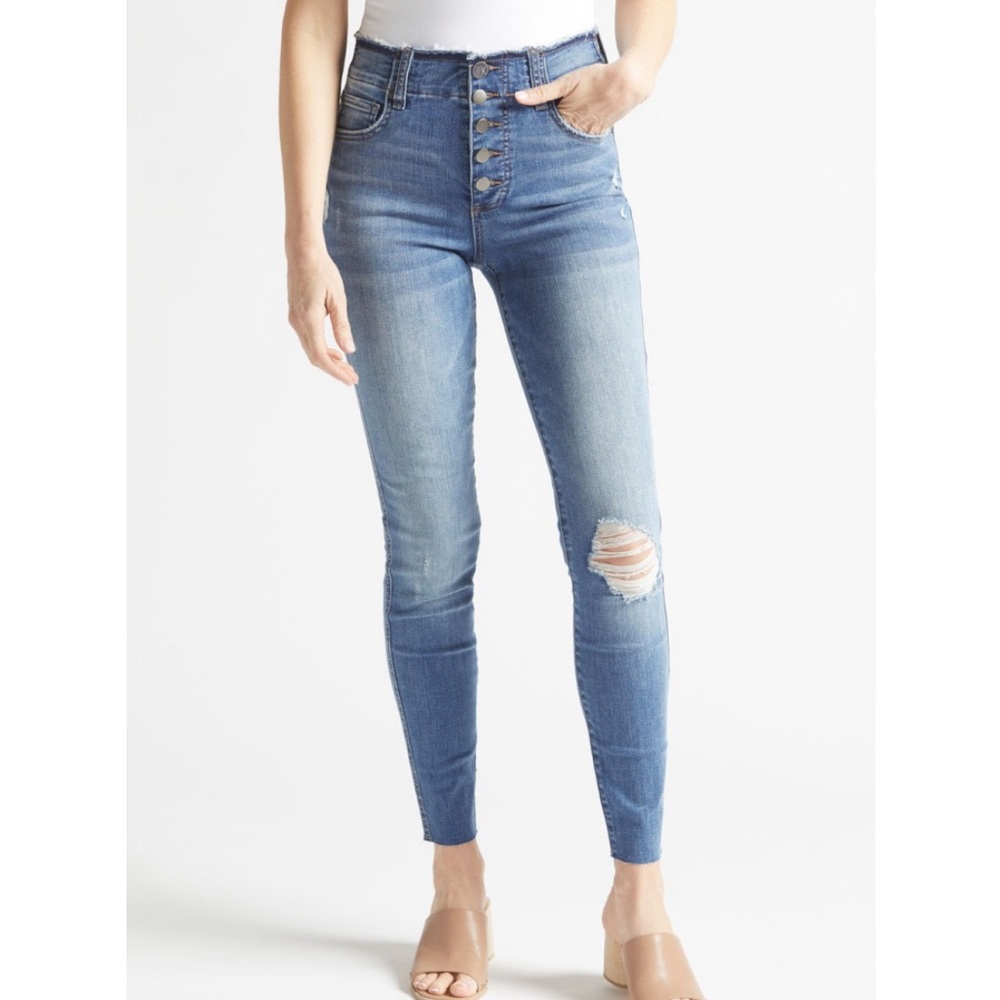 Kut from the Kloth Mia Jeans size 6
